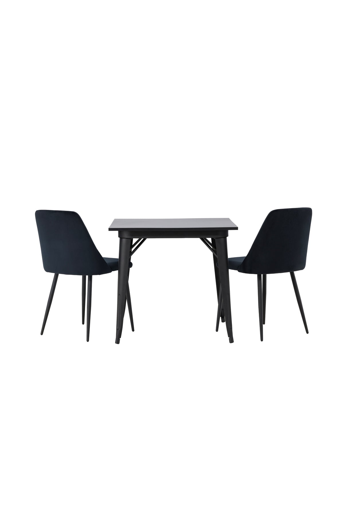 Tempe Esszimmerset + Night 80cm/2St. in Schwarz präsentiert im Onlineshop von KAQTU Design AG. Esszimmerset ist von Venture Home