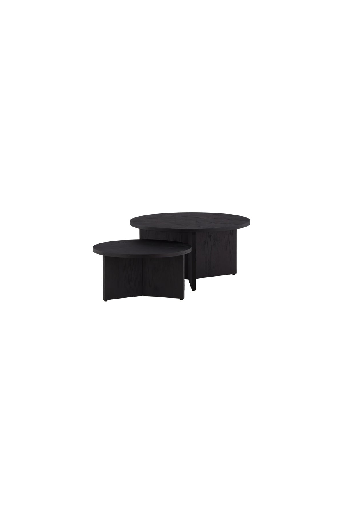 Saltö Coffee Tisch in Schwarz präsentiert im Onlineshop von KAQTU Design AG. Beistelltisch ist von Venture Home