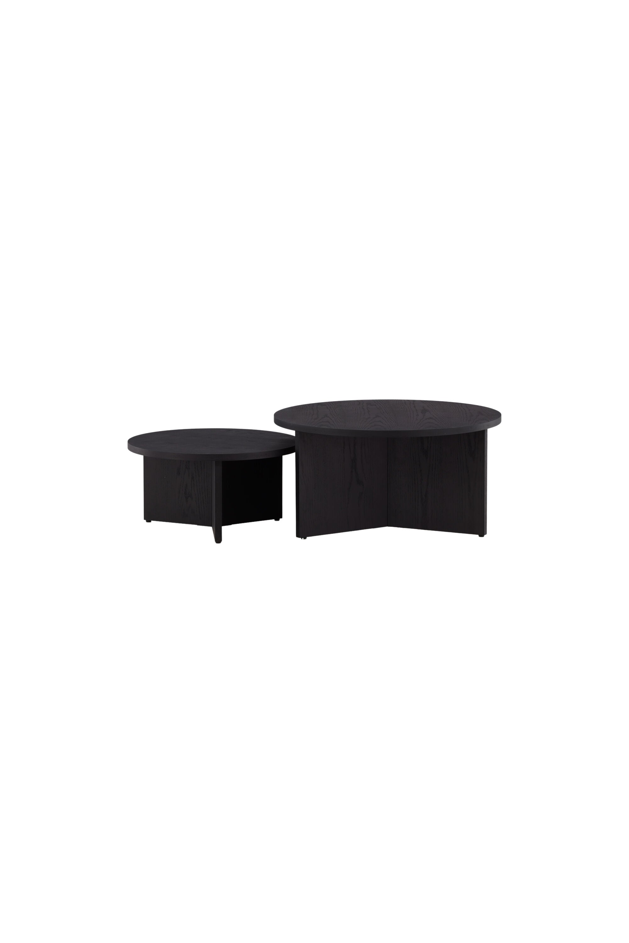 Saltö Coffee Tisch in Schwarz präsentiert im Onlineshop von KAQTU Design AG. Beistelltisch ist von Venture Home
