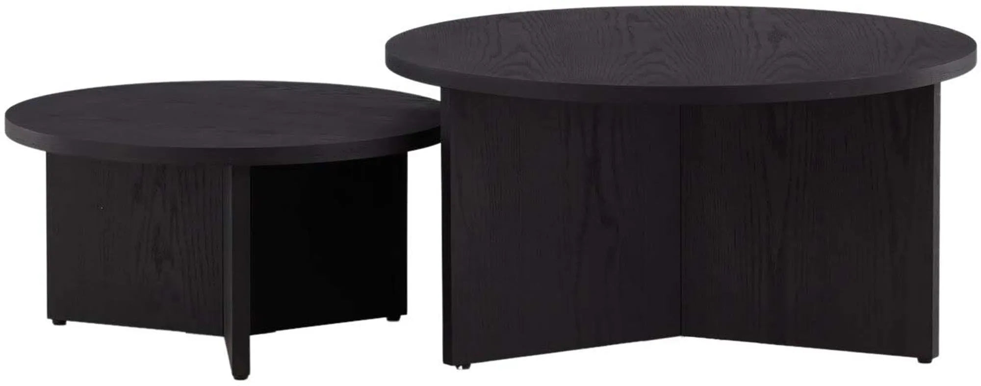 Saltö Coffee Tisch: Skandinavisches Design trifft auf zeitlose Eleganz.