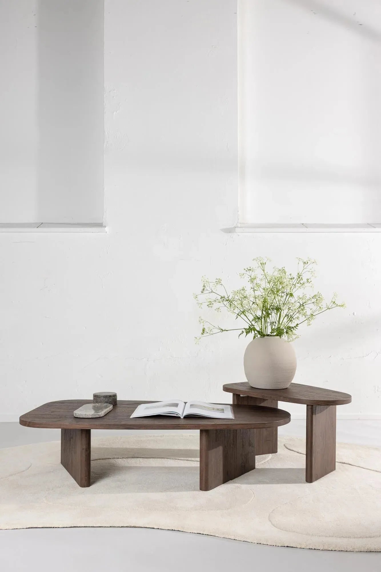 Moderner Grönvik Sofatisch von Venture Home, stilvolles Design, hochwertige Materialien, ideal für jedes Wohnzimmer.