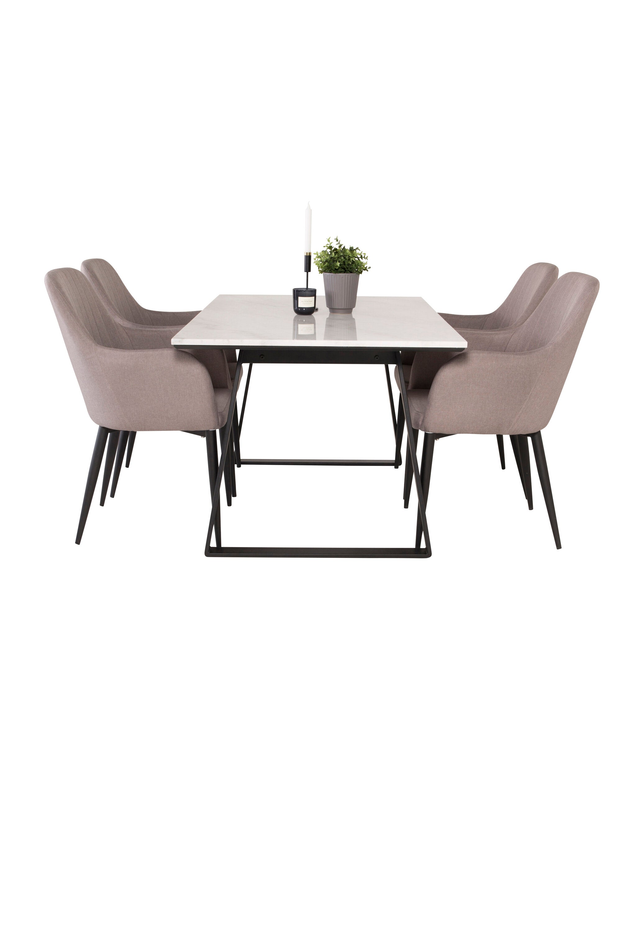 Esszimmer Set Estelle: Modernes Design und Komfort von Venture Home.