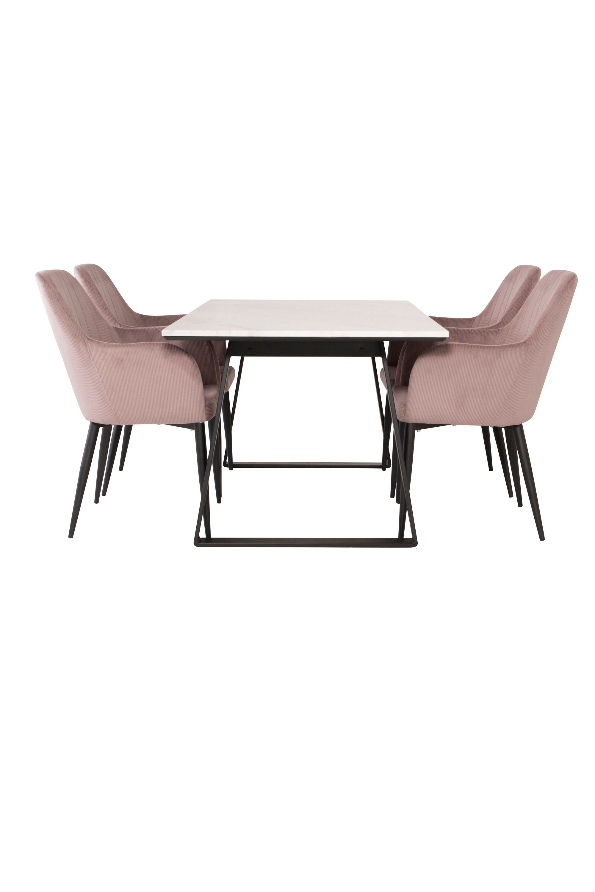 Esszimmer Set Estelle mit Stuhl Comfort