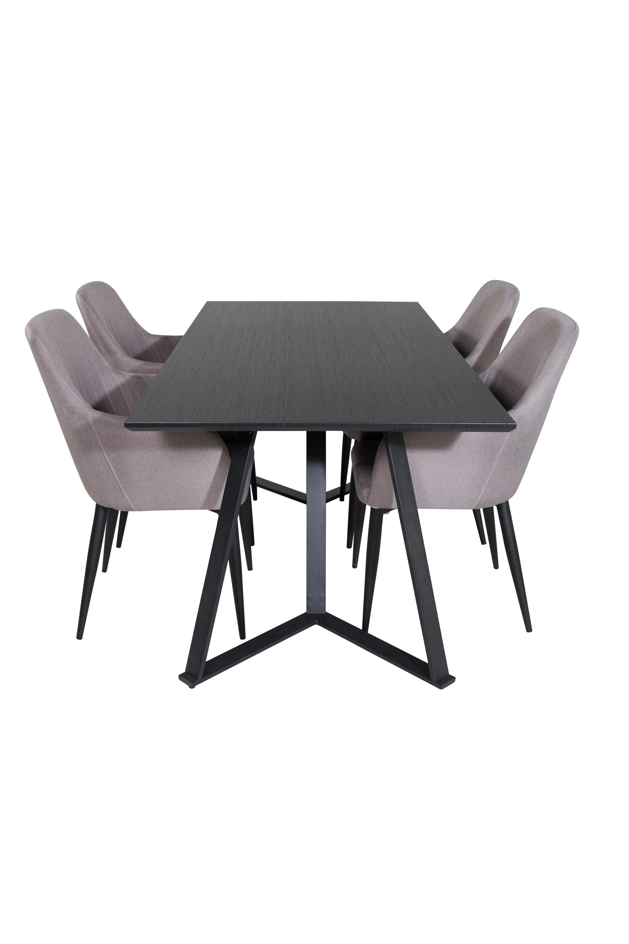 Esszimmer Set Marina mit Stuhl Comfort von Venture Home, modern.