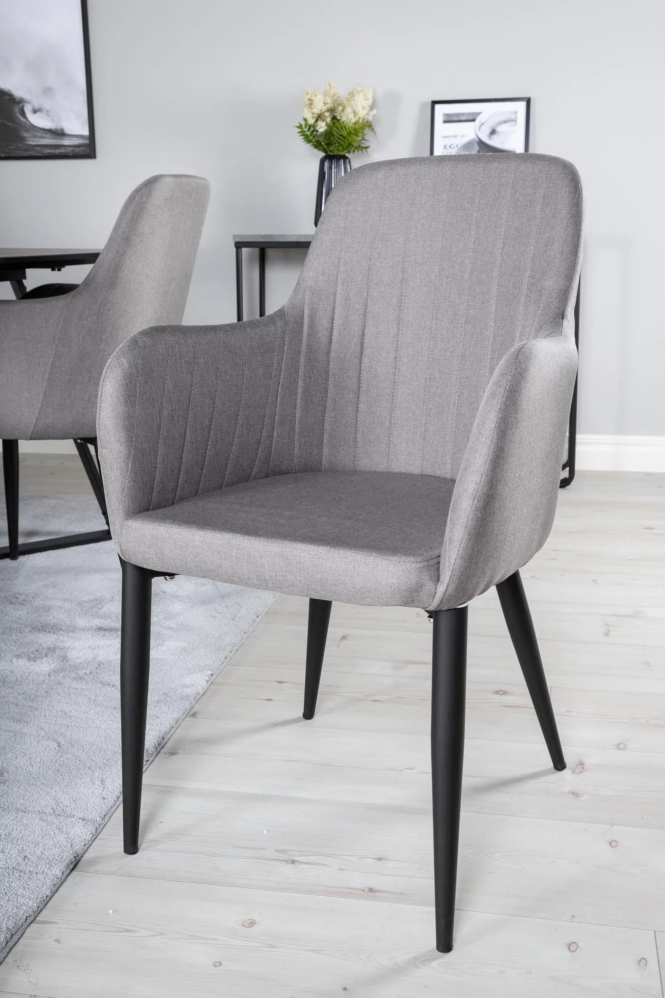 Esszimmer Set Marina mit Stuhl Comfort von Venture Home, modern.