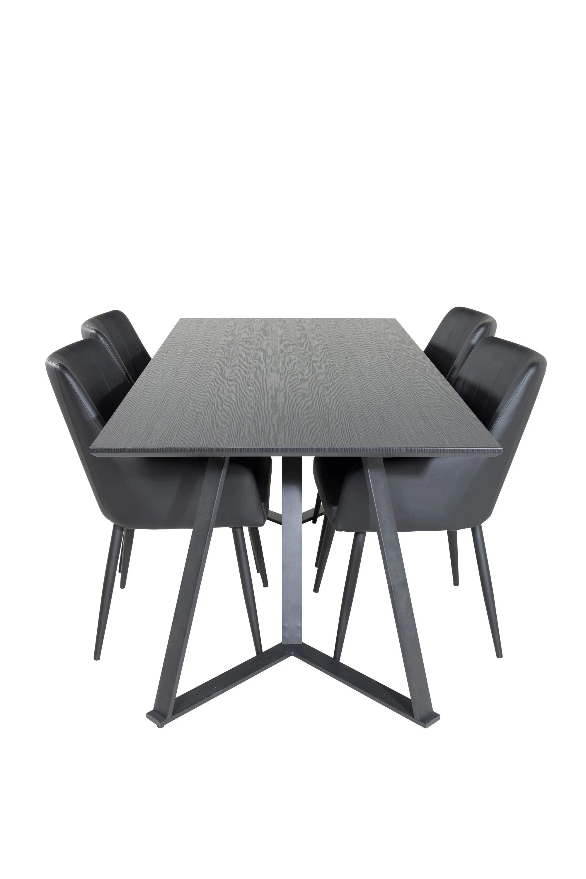 Esszimmer Set Marina mit Stuhl Comfort von Venture Home, modern.