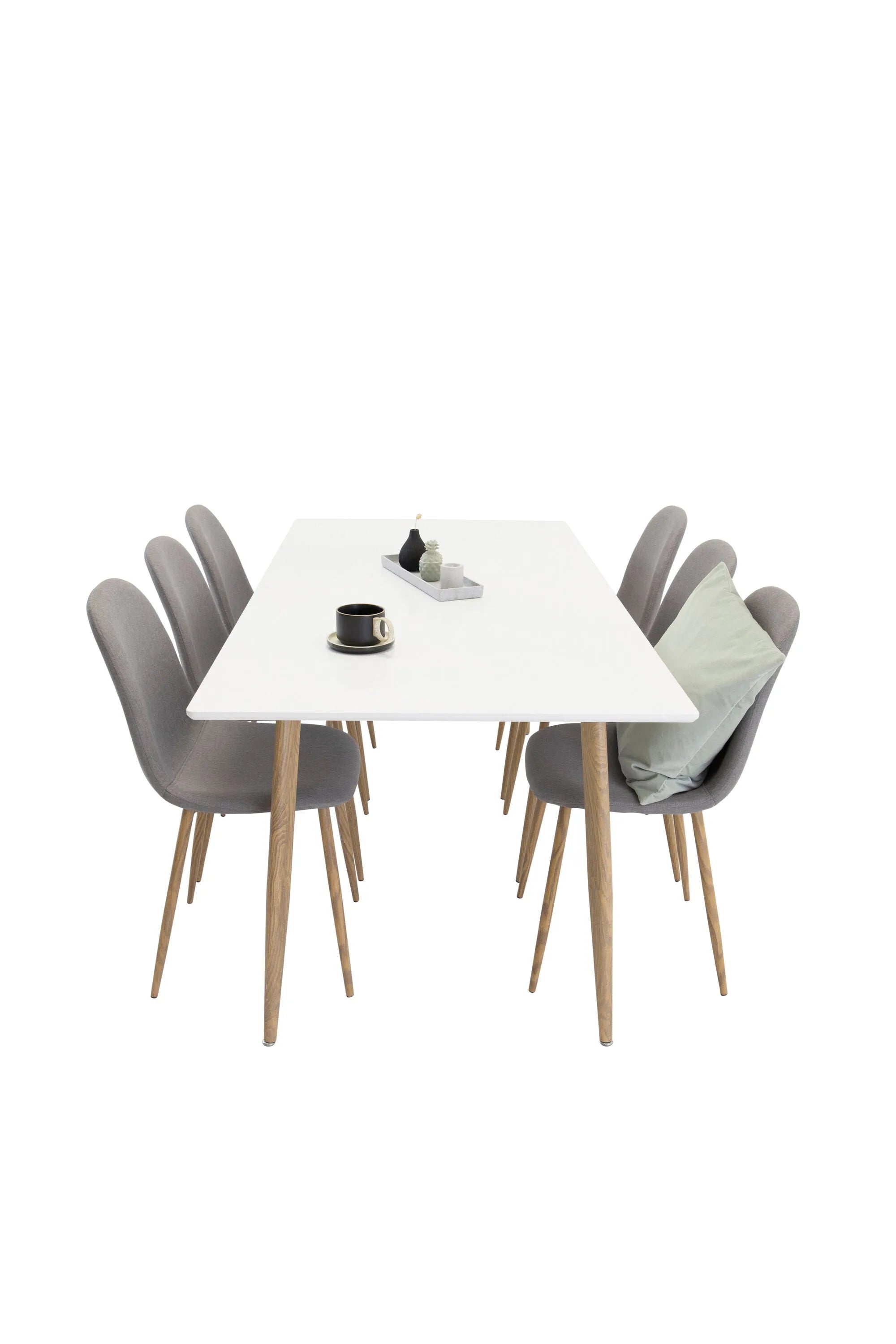 Esszimmer Set Polar: Stilvolles Design für moderne Wohnräume.