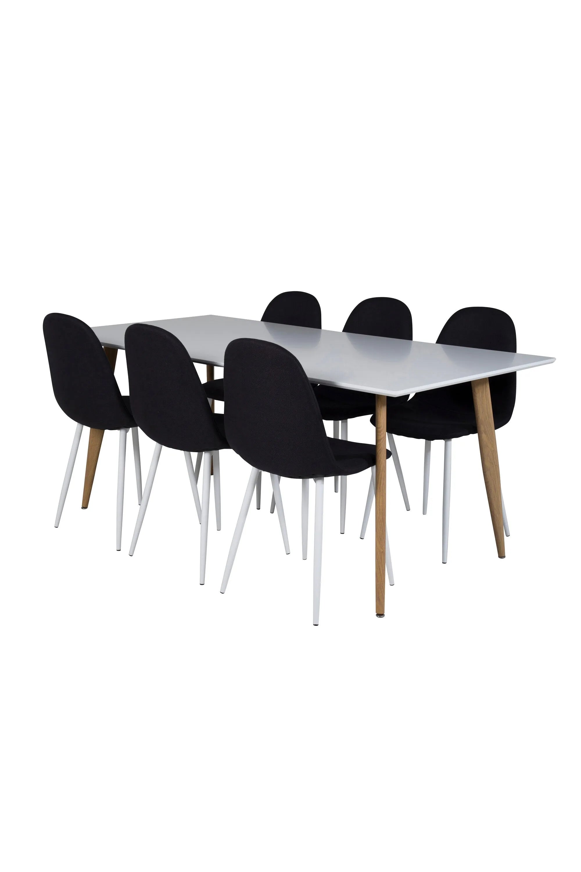 Esszimmer Set Polar: Eleganz und Komfort für Ihr Zuhause.