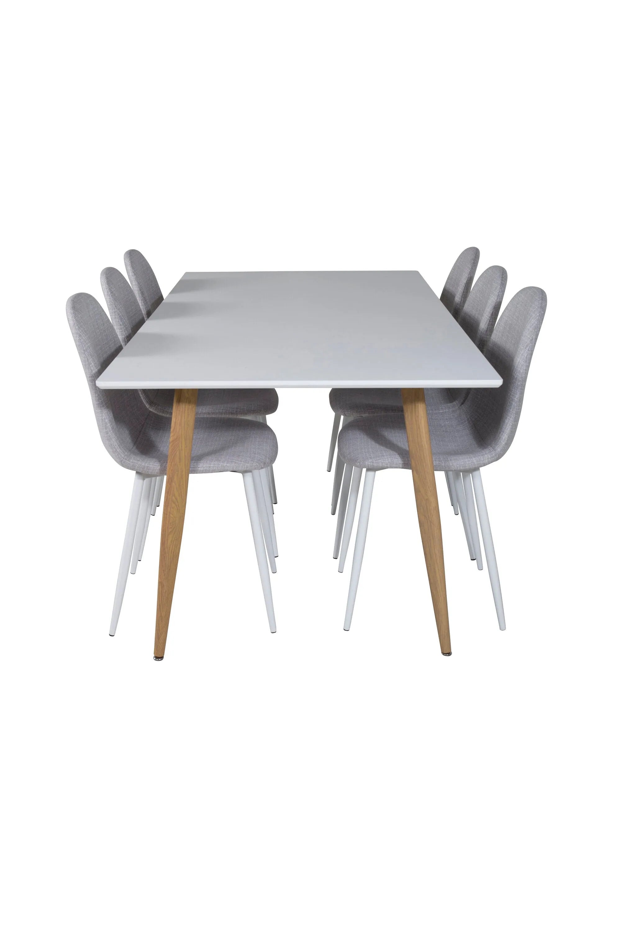 Esszimmer Set Polar: Stilvolles Design für moderne Wohnräume.