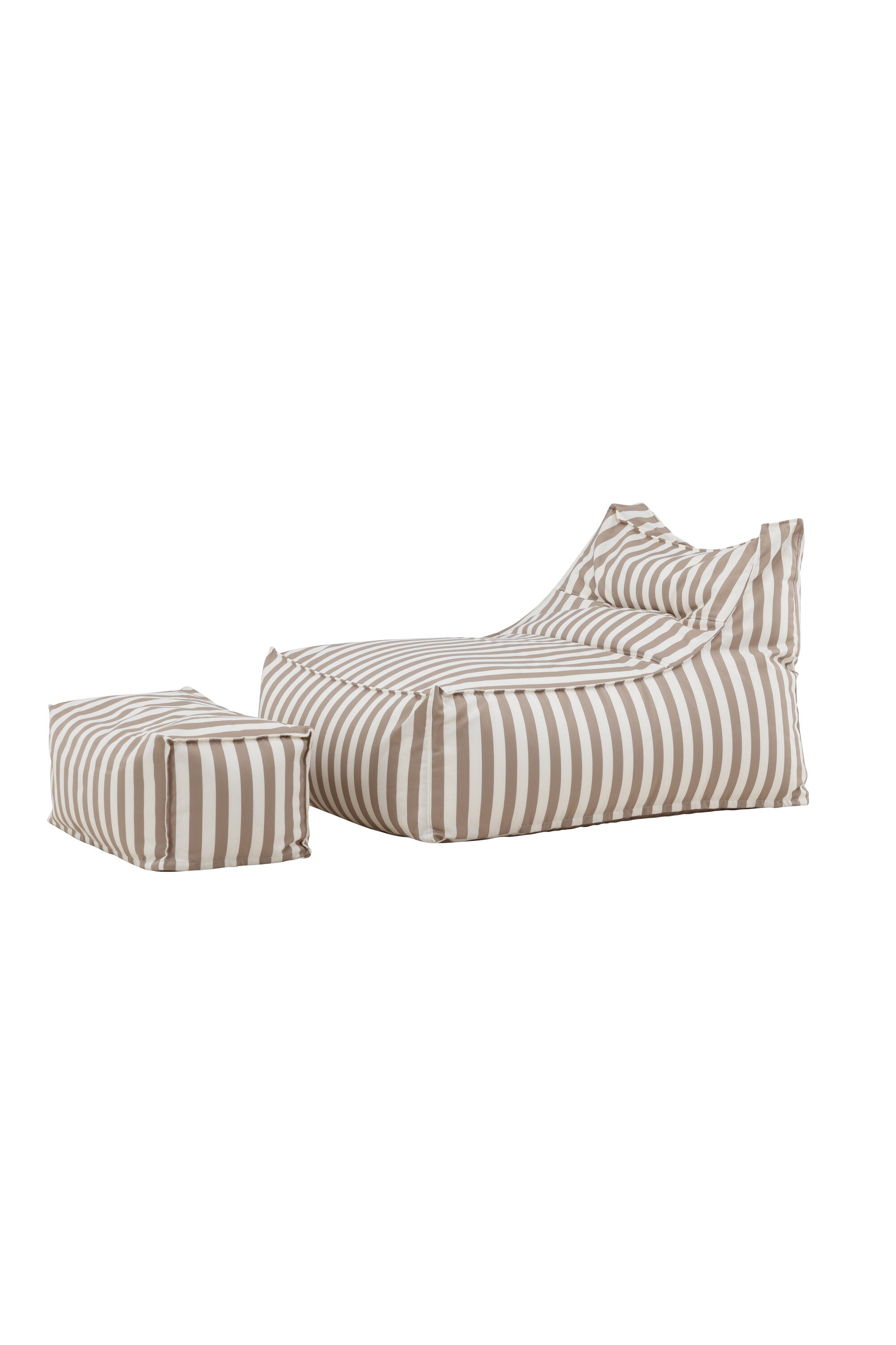 Redang Lounge Sofa in Weiss präsentiert im Onlineshop von KAQTU Design AG. Lounge Sofa ist von Venture Home