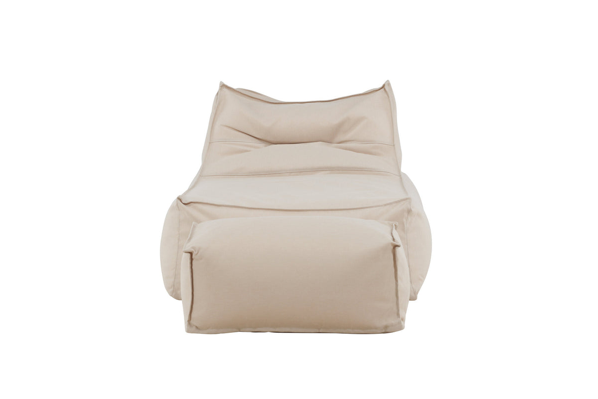 Redang Lounge Sofa in Beige präsentiert im Onlineshop von KAQTU Design AG. Lounge Sofa ist von Venture Home