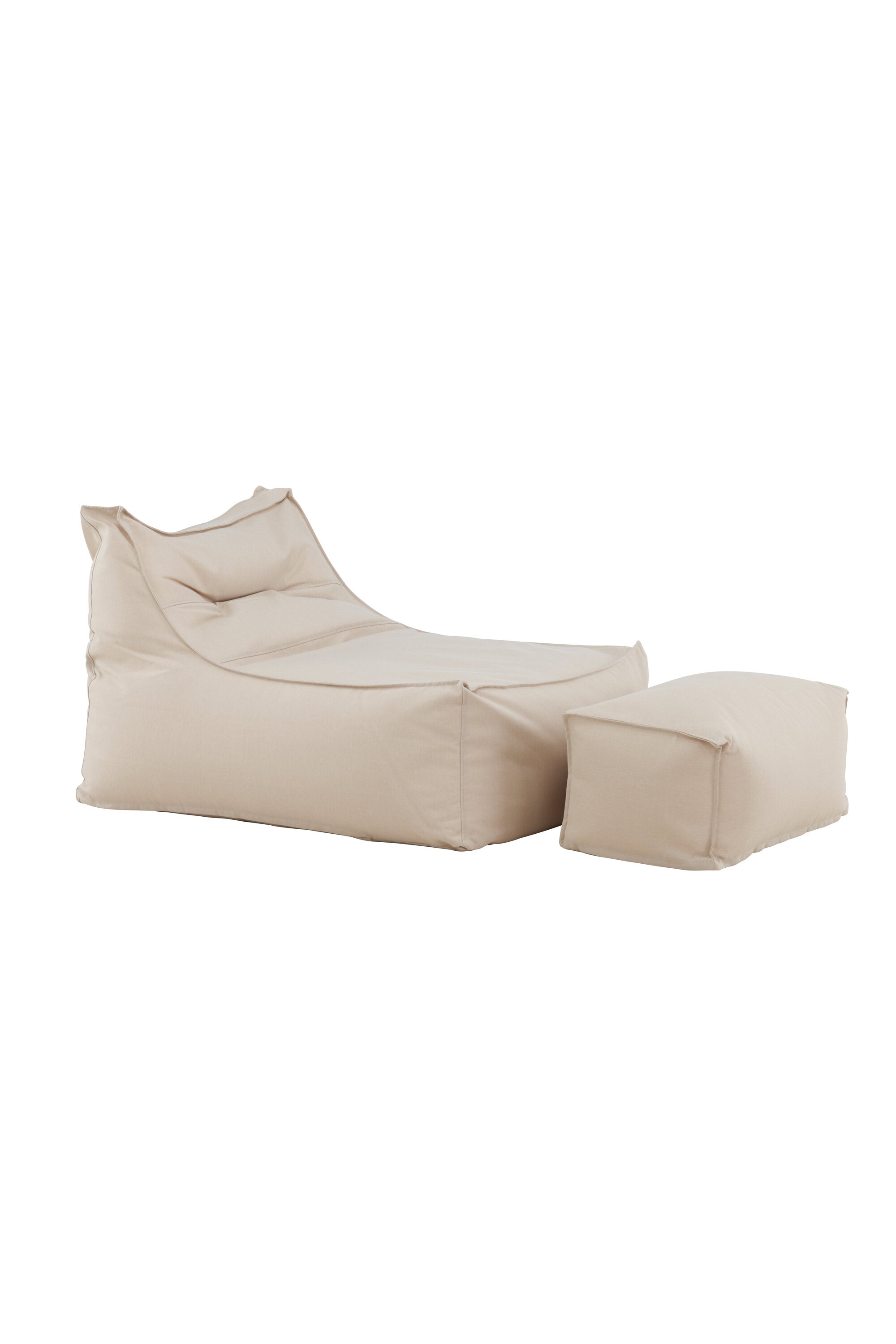 Redang Lounge Sofa in Beige präsentiert im Onlineshop von KAQTU Design AG. Lounge Sofa ist von Venture Home