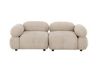 Mika 2-seater sofa