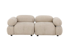 Mika 2-seater sofa