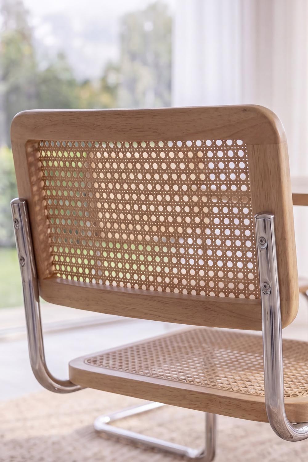 Reko Esstisch mit Robert Stühlen in  präsentiert im Onlineshop von KAQTU Design AG. Bartischset ist von Venture Home