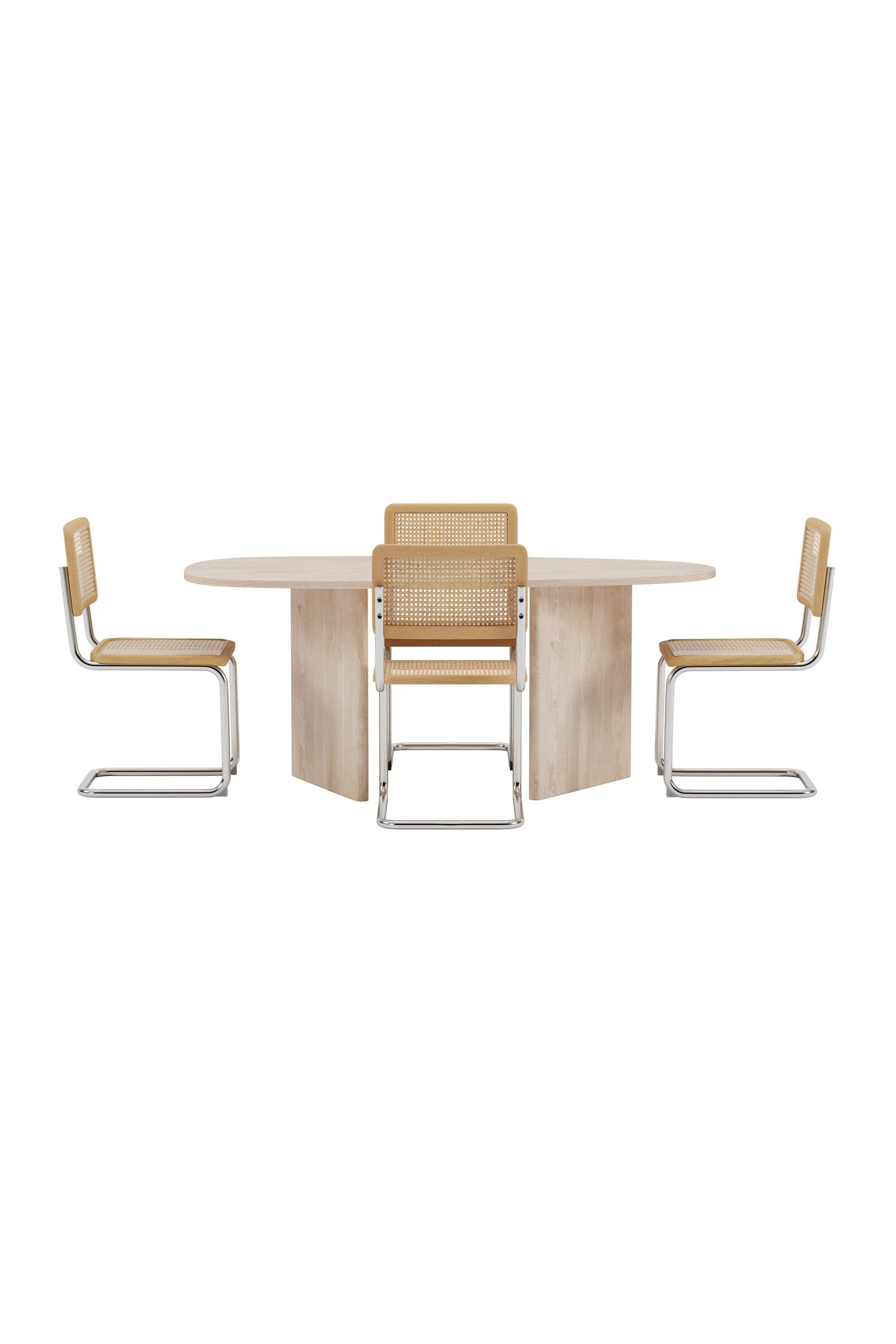 Grönvik Esstisch mit Robert Stühlen in  präsentiert im Onlineshop von KAQTU Design AG. Esszimmerset ist von Venture Home