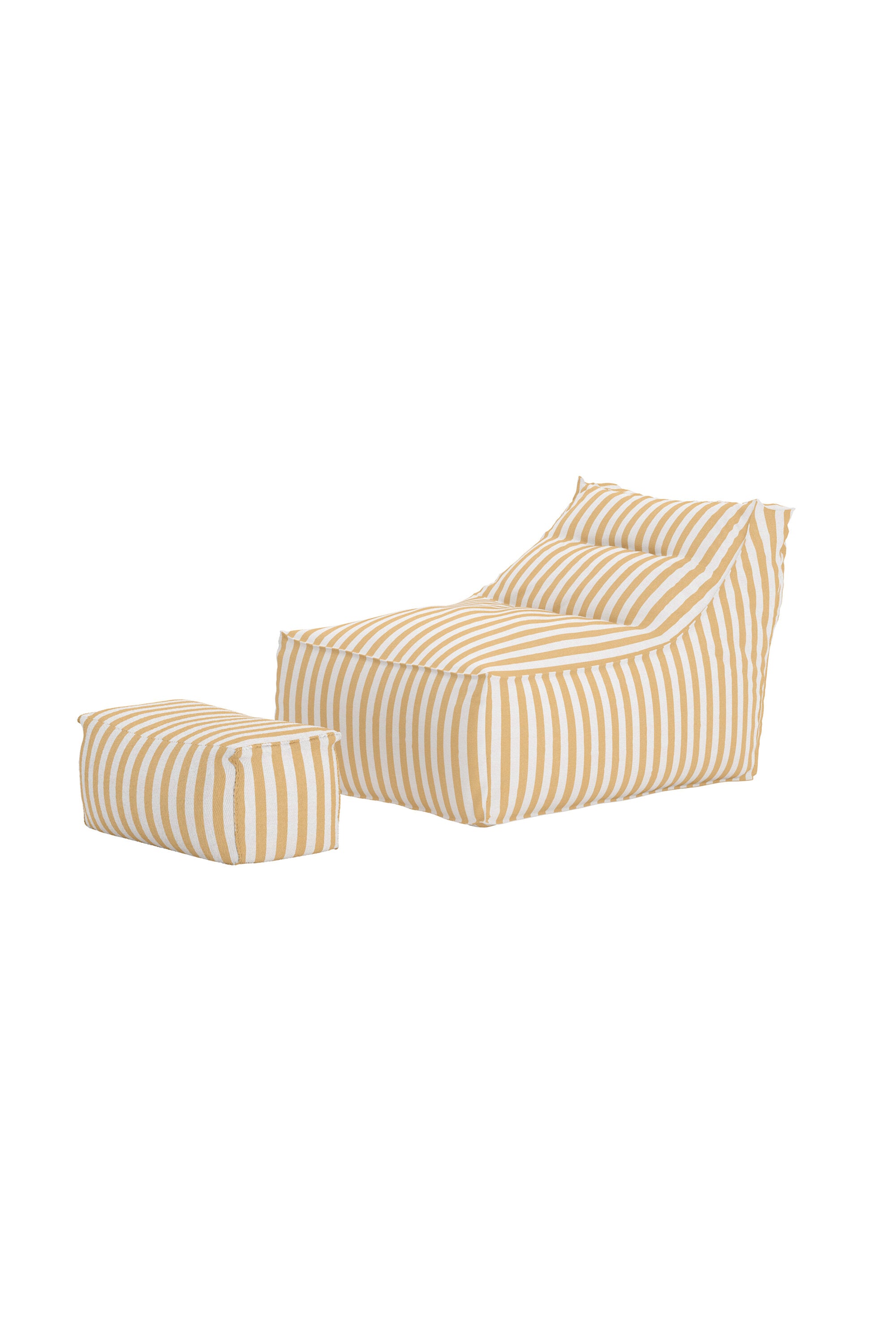 Redang Loungestuhl in Gelb präsentiert im Onlineshop von KAQTU Design AG. Outdoor-Sessel ist von Venture Home