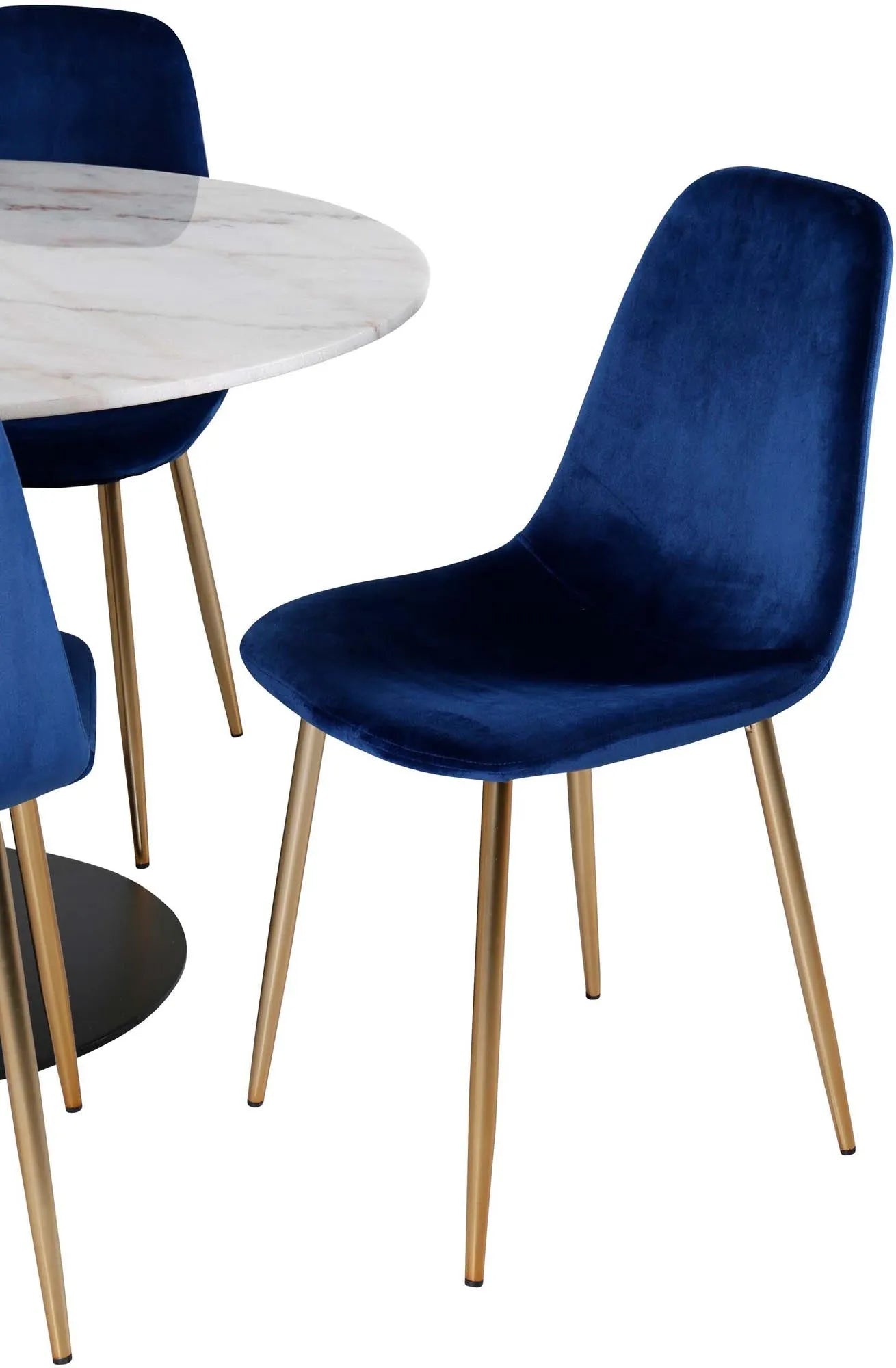 Elegantes Esszimmerset für 6, ideal für stilvolle Dinnerabende.