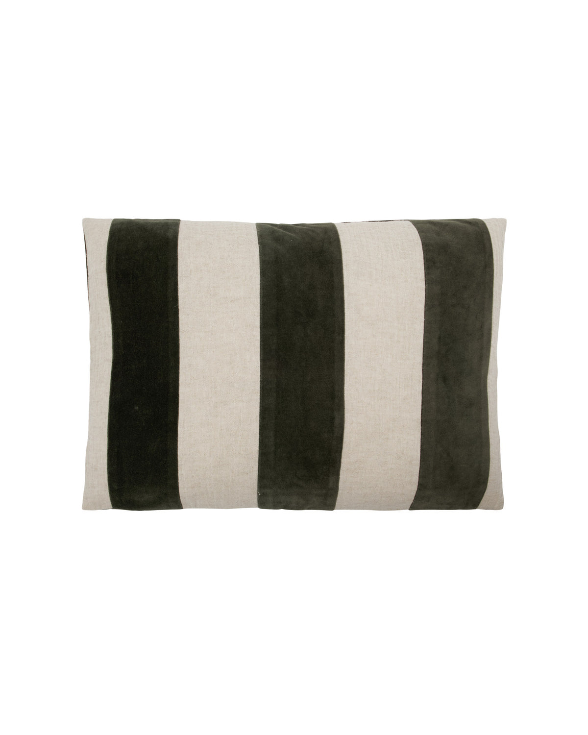 Kissenbezug, HDSono, Grün in Grün präsentiert im Onlineshop von KAQTU Design AG. Kissenbezug ist von House Doctor