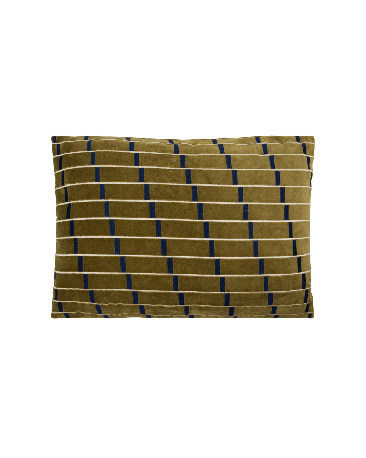 Kissenbezug, HDGona, Amber in Amber präsentiert im Onlineshop von KAQTU Design AG. Kissenbezug ist von House Doctor