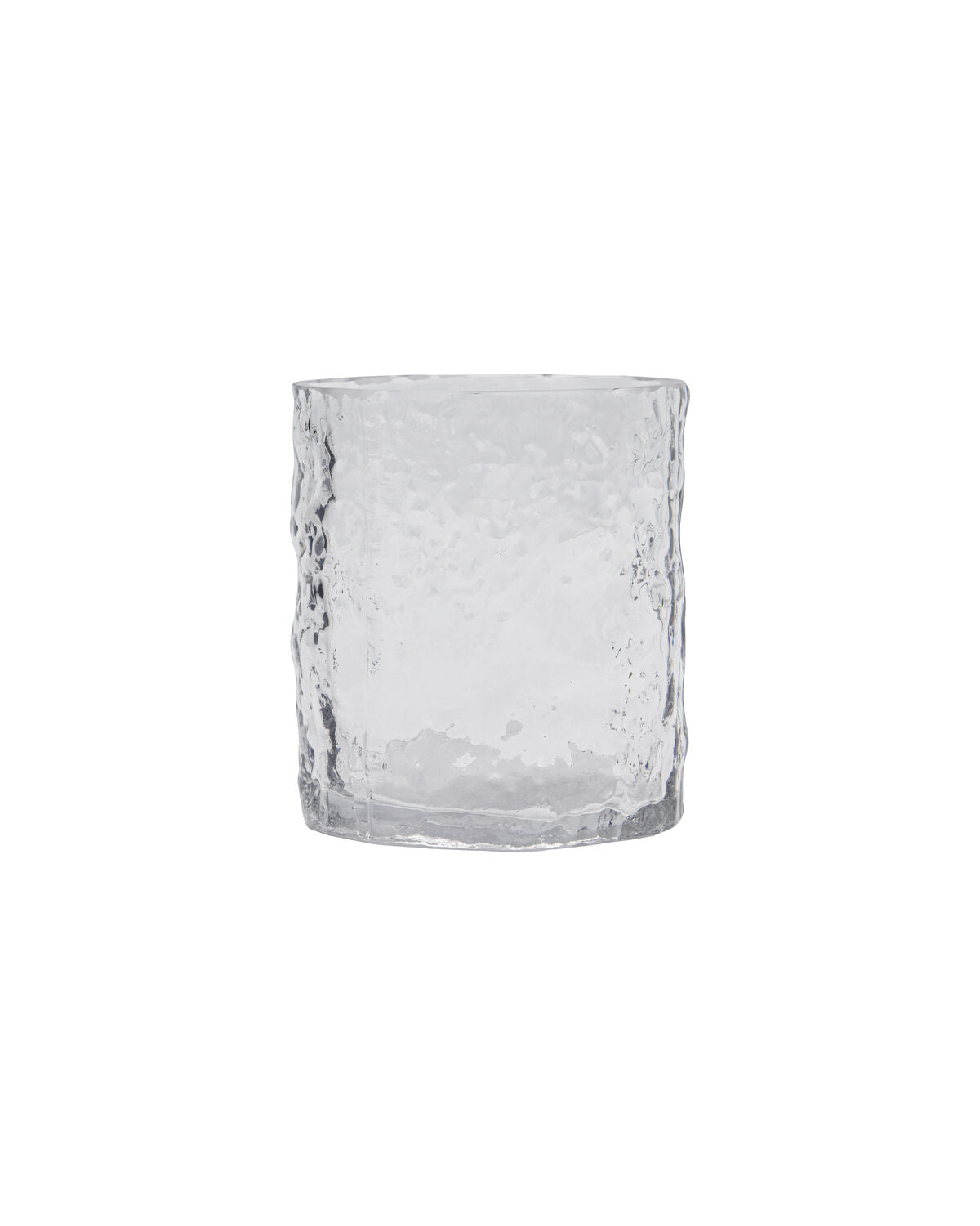 Vase, HDHuri, Klar in Klar präsentiert im Onlineshop von KAQTU Design AG. Vase ist von House Doctor