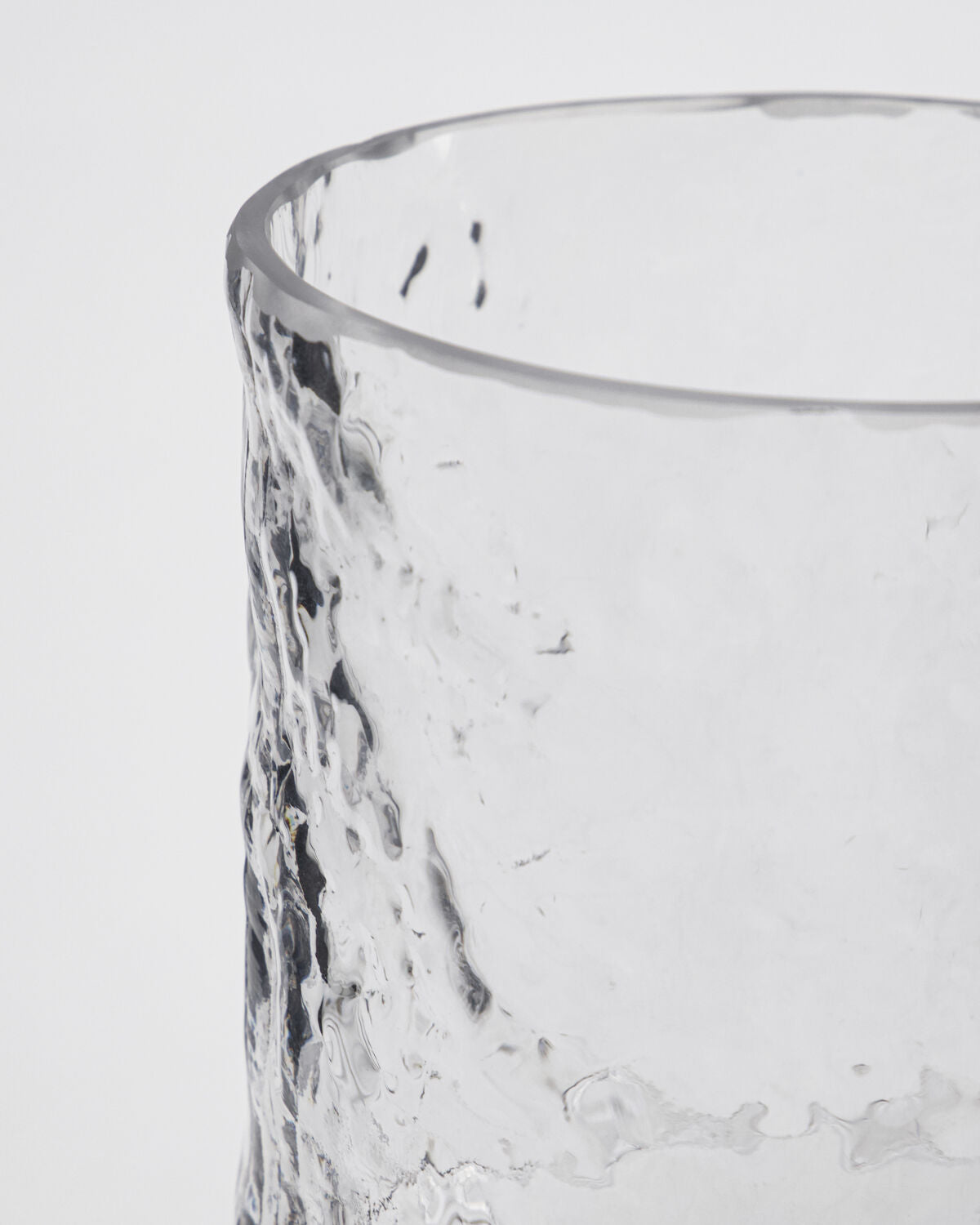 Vase, HDHuri, Klar in Klar präsentiert im Onlineshop von KAQTU Design AG. Vase ist von House Doctor