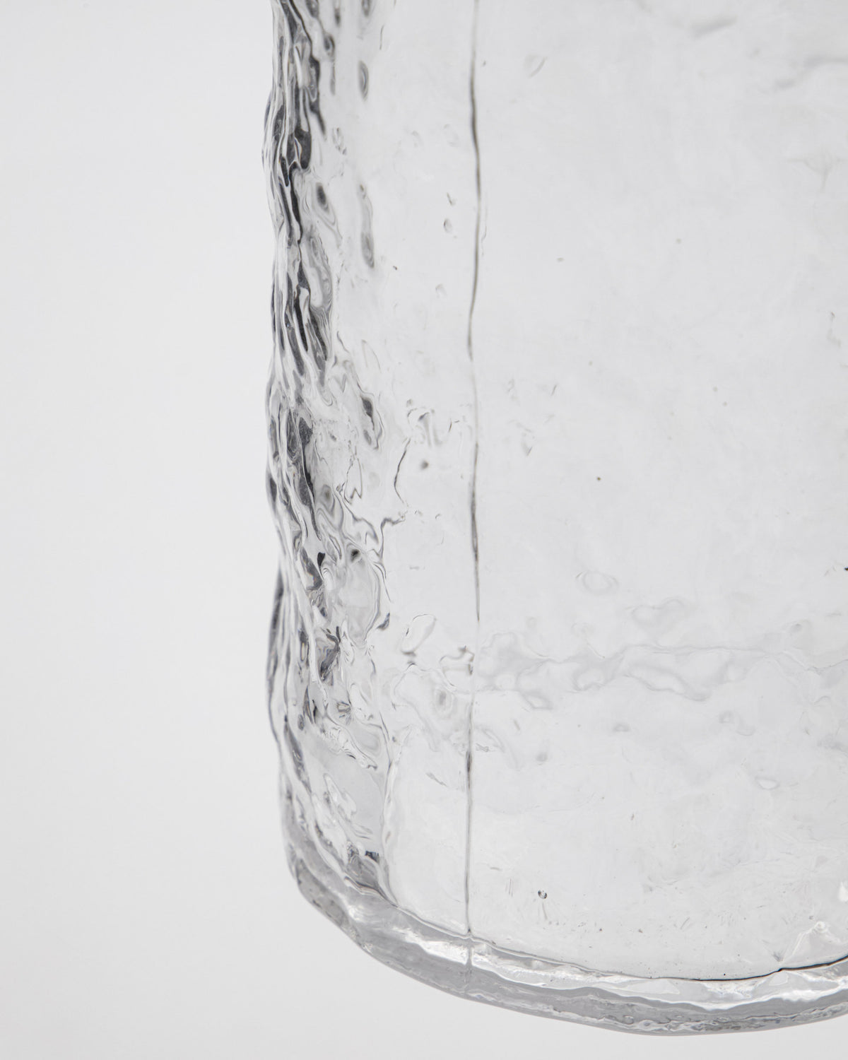 Vase, HDHuri, Klar in Klar präsentiert im Onlineshop von KAQTU Design AG. Vase ist von House Doctor