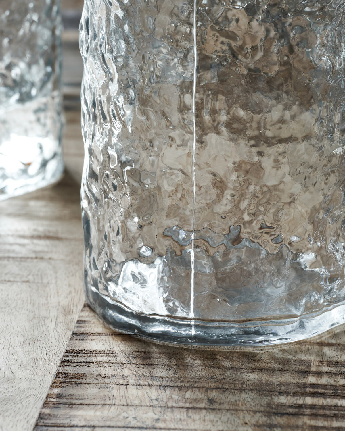 Vase, HDHuri, Klar in Klar präsentiert im Onlineshop von KAQTU Design AG. Vase ist von House Doctor