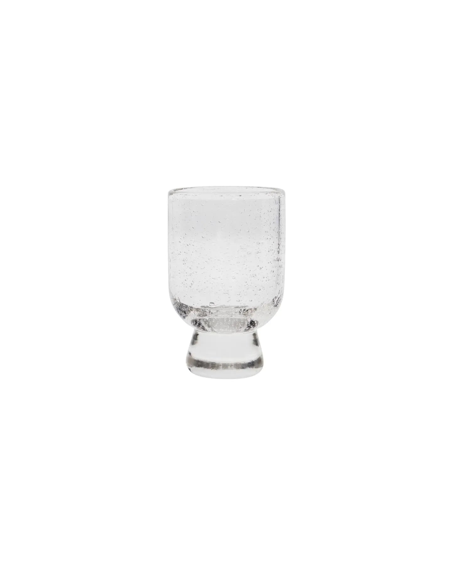 Glas, HDRich, Klar in Klar präsentiert im Onlineshop von KAQTU Design AG. Wein- & Sektglas ist von House Doctor