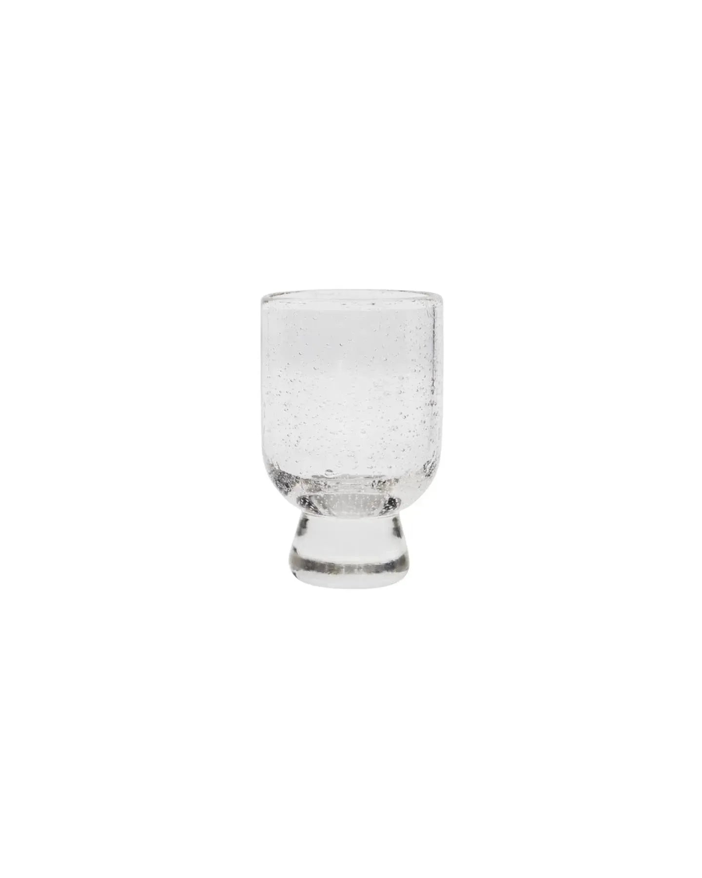 Glas, HDRich, Klar in Klar präsentiert im Onlineshop von KAQTU Design AG. Wein- & Sektglas ist von House Doctor