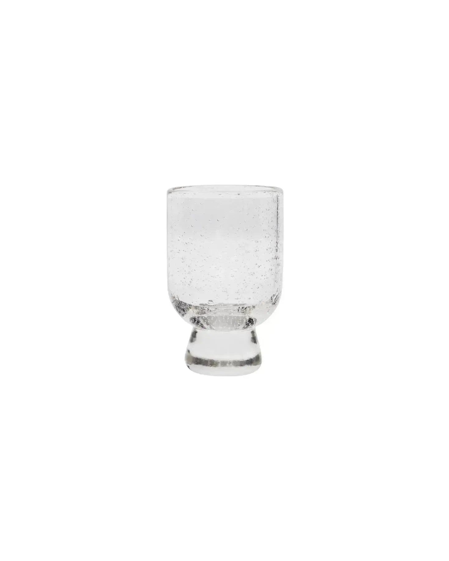 Glas, HDRich, Klar in Klar präsentiert im Onlineshop von KAQTU Design AG. Wein- & Sektglas ist von House Doctor