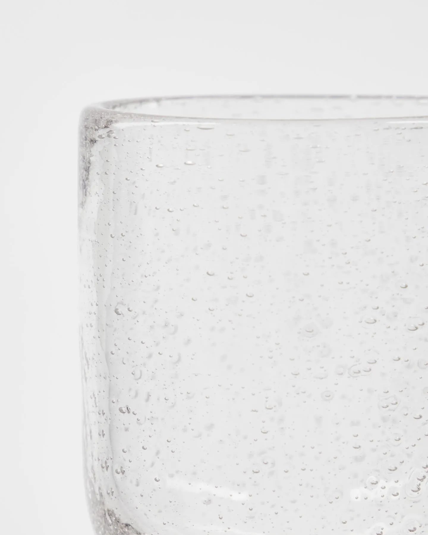 Glas, HDRich, Klar in Klar präsentiert im Onlineshop von KAQTU Design AG. Wein- & Sektglas ist von House Doctor