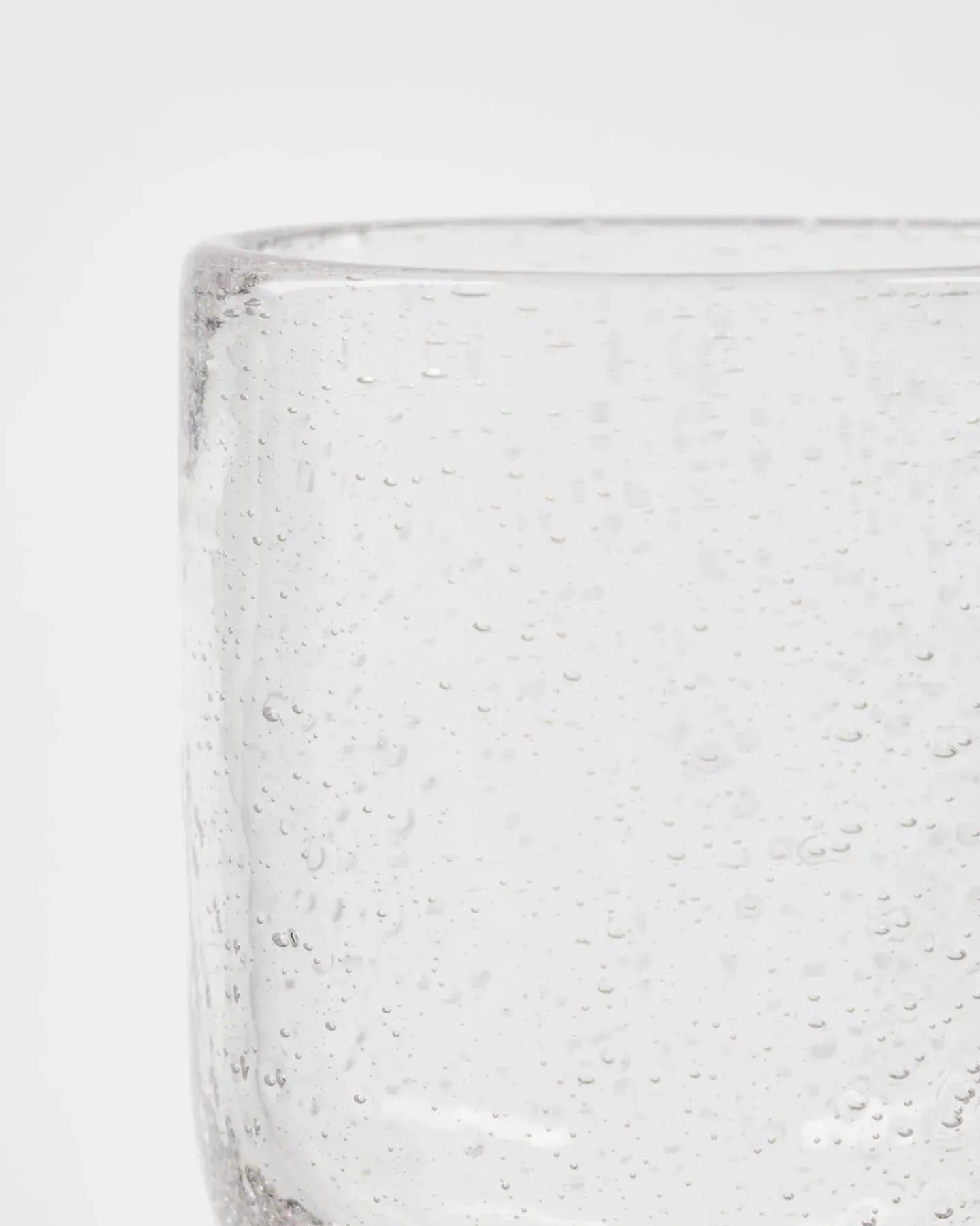 Glas, HDRich, Klar in Klar präsentiert im Onlineshop von KAQTU Design AG. Wein- & Sektglas ist von House Doctor