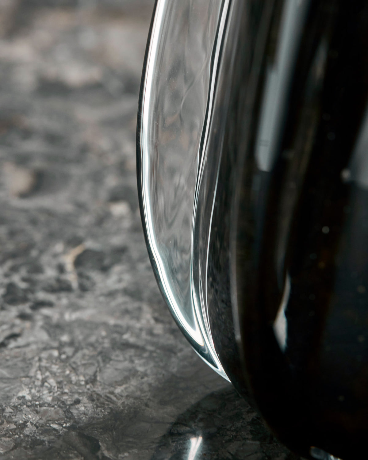 Vase, HDRamm, Braun in Braun präsentiert im Onlineshop von KAQTU Design AG. Vase ist von House Doctor