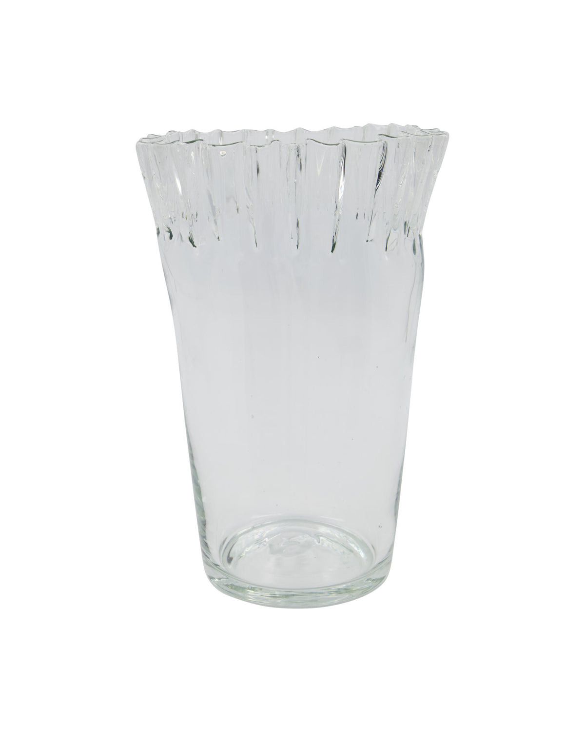 Vase, HDFold, Klar in Klar präsentiert im Onlineshop von KAQTU Design AG. Vase ist von House Doctor