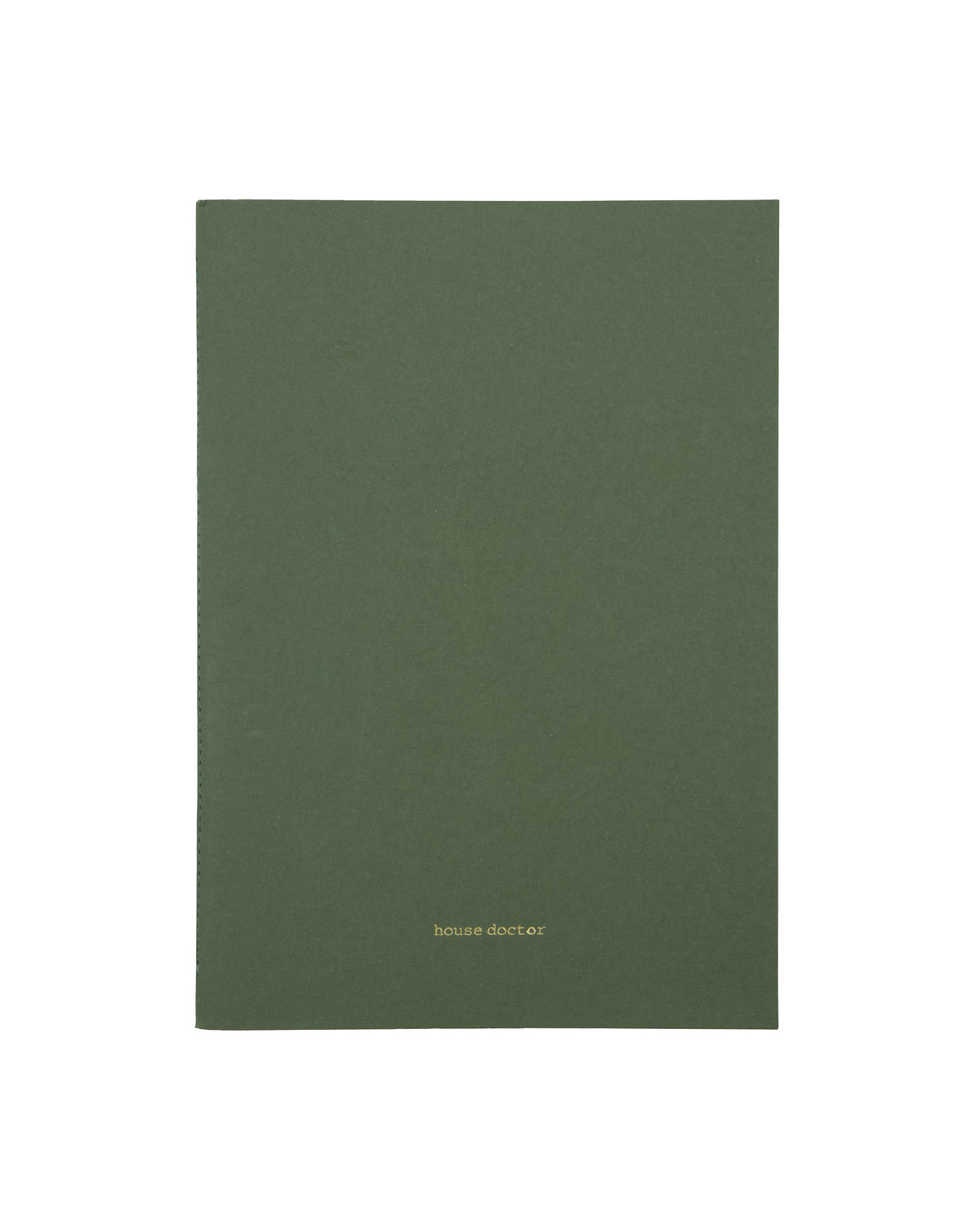 Notizbuch, HDDraw, White/Turqouise/Green in White/Turqouise/Green präsentiert im Onlineshop von KAQTU Design AG. Büromaterial ist von House Doctor