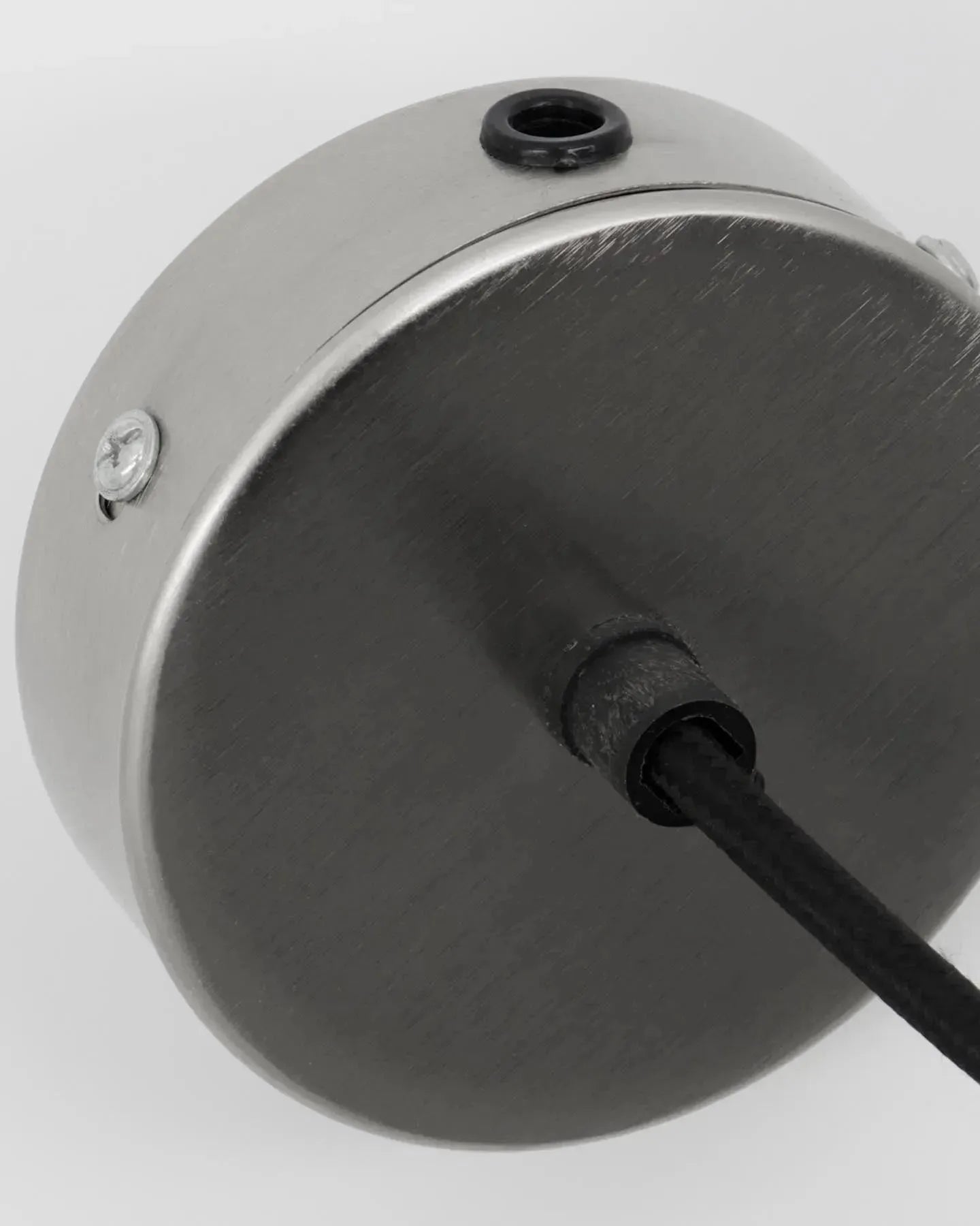 Lampe, HDMesh, Gebürstetes Silber-Finish in Gebürstetes Silber-Finish präsentiert im Onlineshop von KAQTU Design AG. Pendelleuchte ist von House Doctor