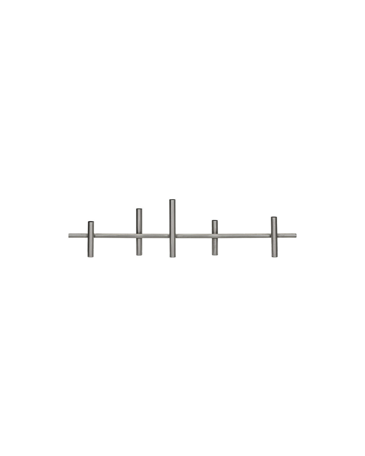 Kerzenständer, HDMaxi80, Antik-Silber in Antik-Silber präsentiert im Onlineshop von KAQTU Design AG. Kerzenständer ist von House Doctor