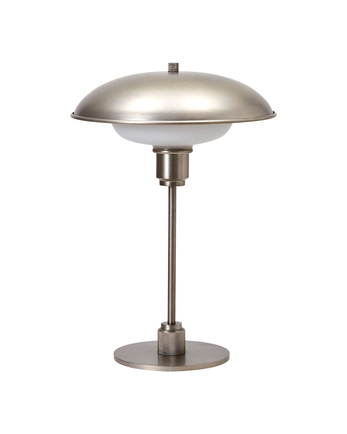 Tischleuchte, HDBoston, Gunmetal-Grau in Gunmetal präsentiert im Onlineshop von KAQTU Design AG. Tischleuchte ist von House Doctor