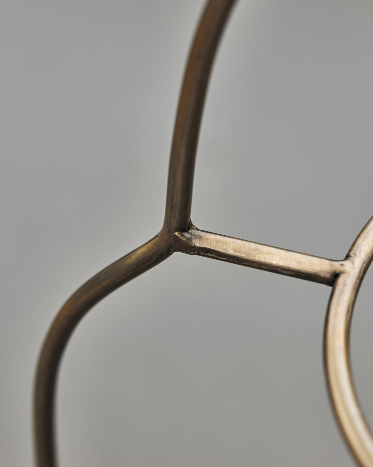 Tellerständer, HDSana, Antikes Messing-Finish in Antikes Messing-Finish präsentiert im Onlineshop von KAQTU Design AG. Teller ist von House Doctor