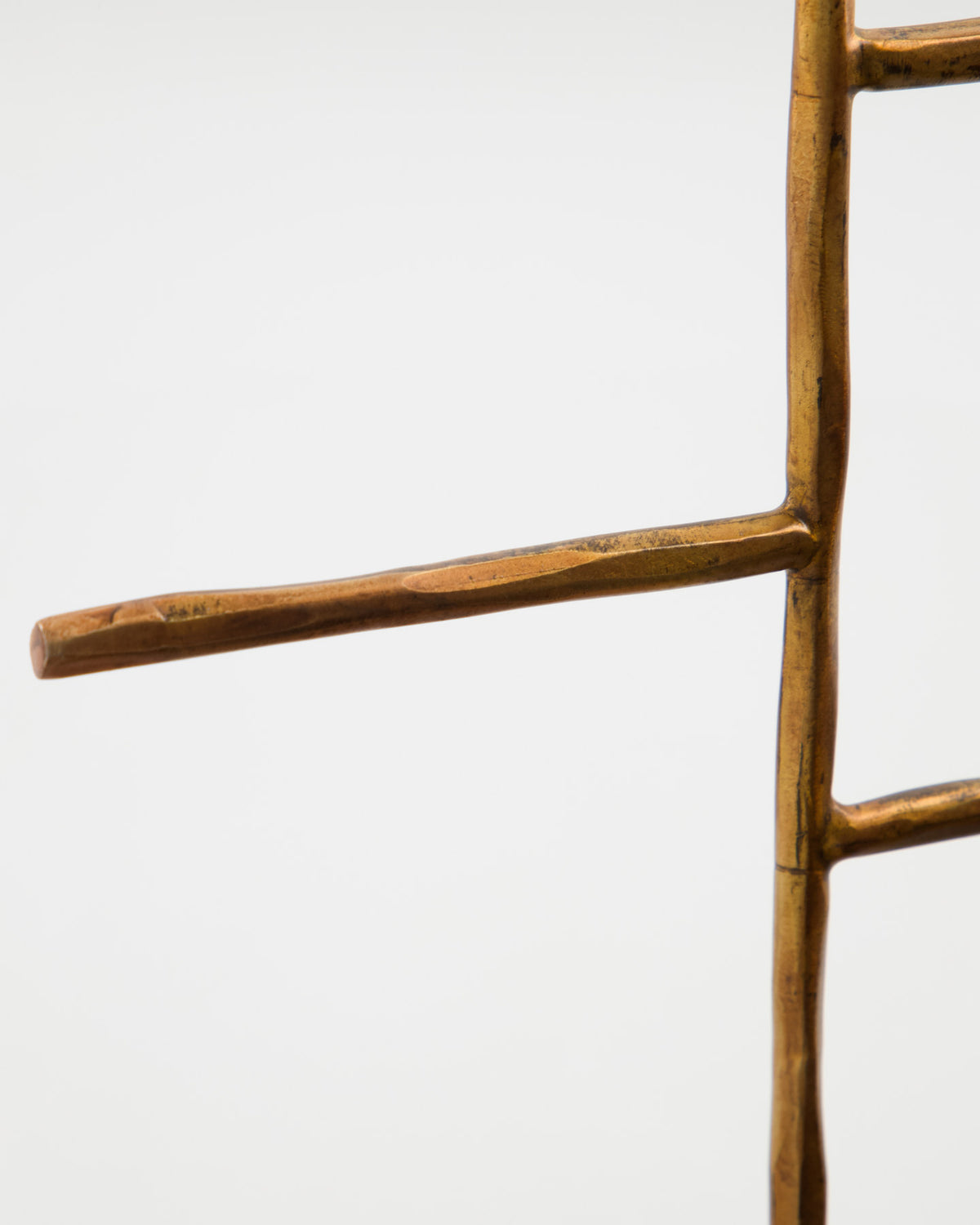 Jewellery stand, HDJewel, Mattes Messing-Finish in Mattes Messing-Finish präsentiert im Onlineshop von KAQTU Design AG. Dekoration ist von House Doctor