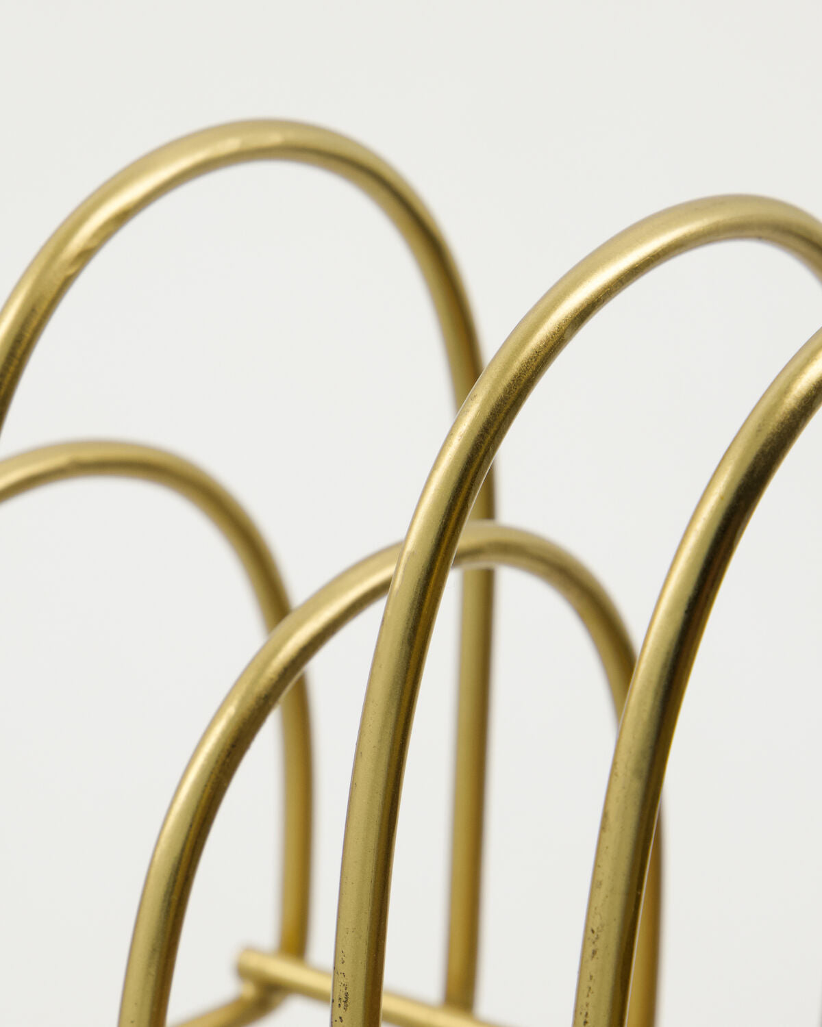 Organiser, HDPampi, Gold in Gold präsentiert im Onlineshop von KAQTU Design AG. Büromaterial ist von House Doctor