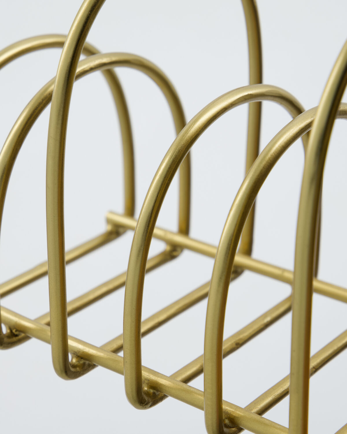 Organiser, HDPampi, Gold in Gold präsentiert im Onlineshop von KAQTU Design AG. Büromaterial ist von House Doctor