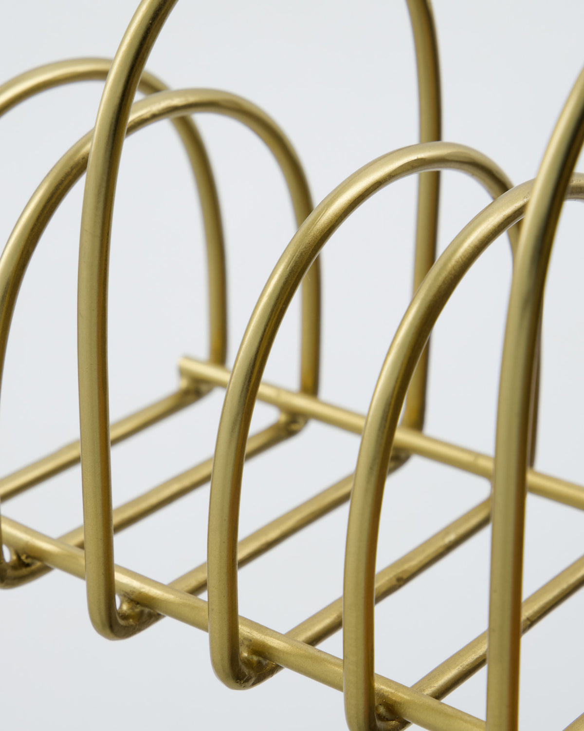 Organiser, HDPampi, Gold in Gold präsentiert im Onlineshop von KAQTU Design AG. Büromaterial ist von House Doctor