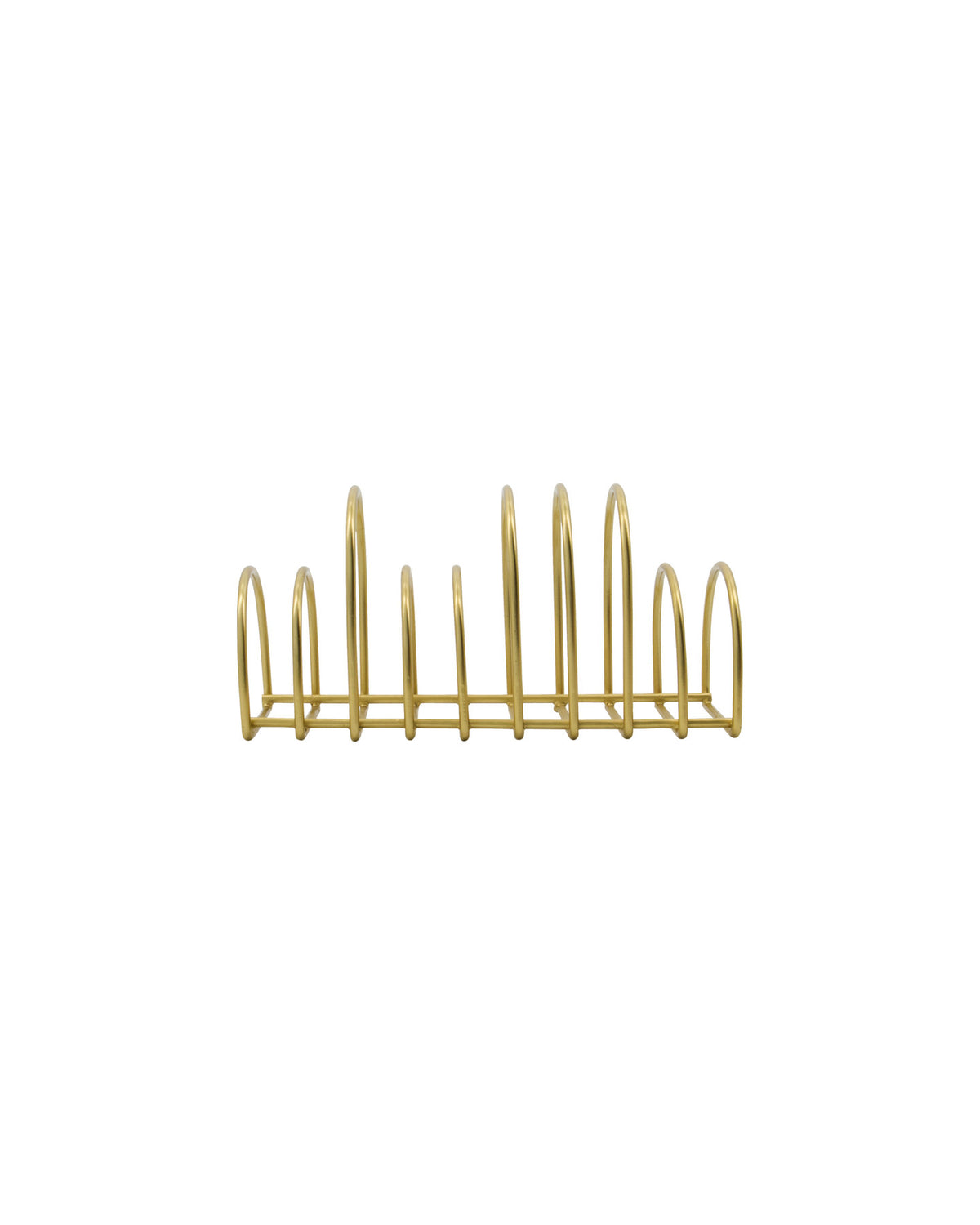 Organiser, HDPampi, Gold in Gold präsentiert im Onlineshop von KAQTU Design AG. Büromaterial ist von House Doctor