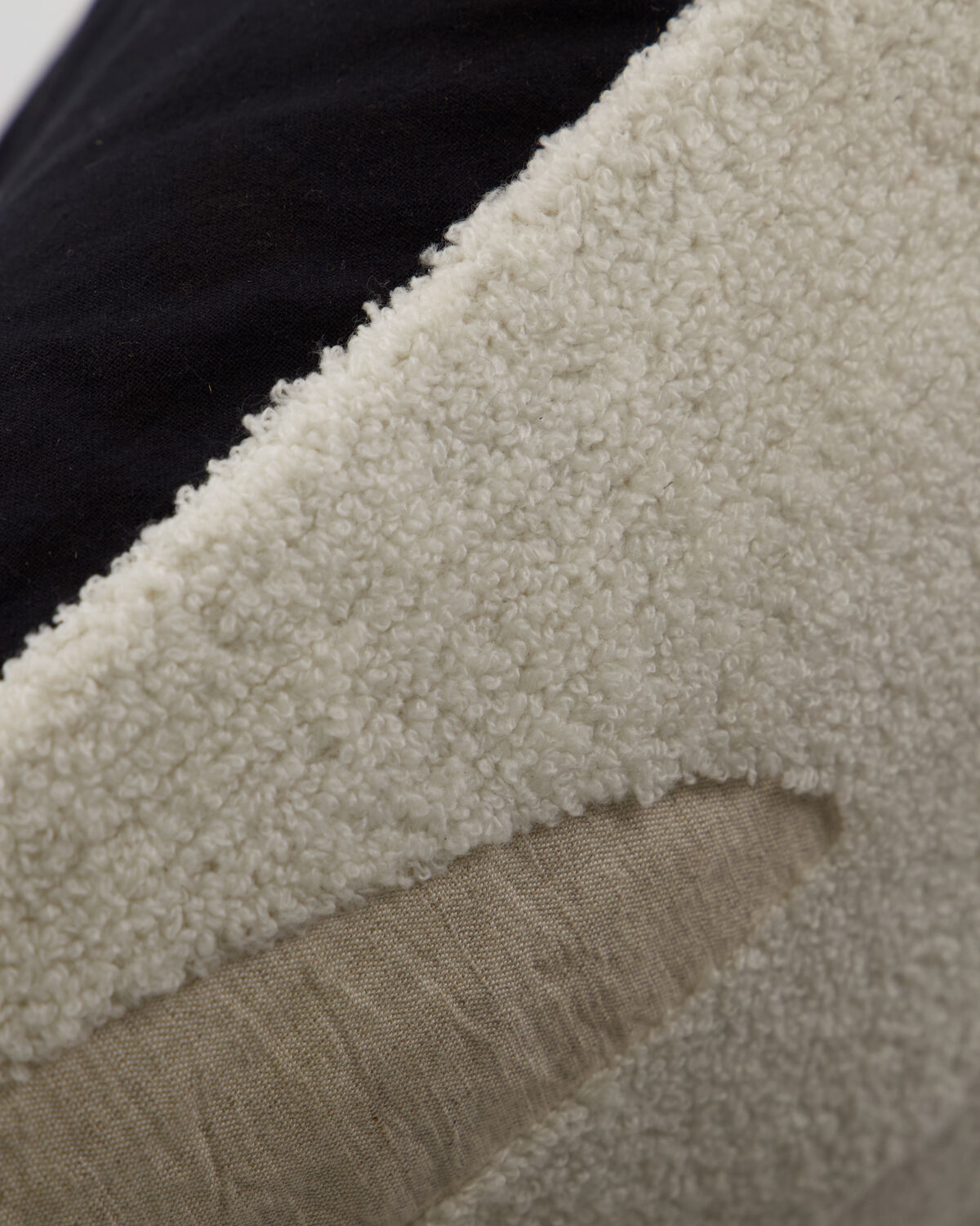 Kissenbezug, HDFly, Off-White in Off-White präsentiert im Onlineshop von KAQTU Design AG. Deko Kissenbezug ist von House Doctor