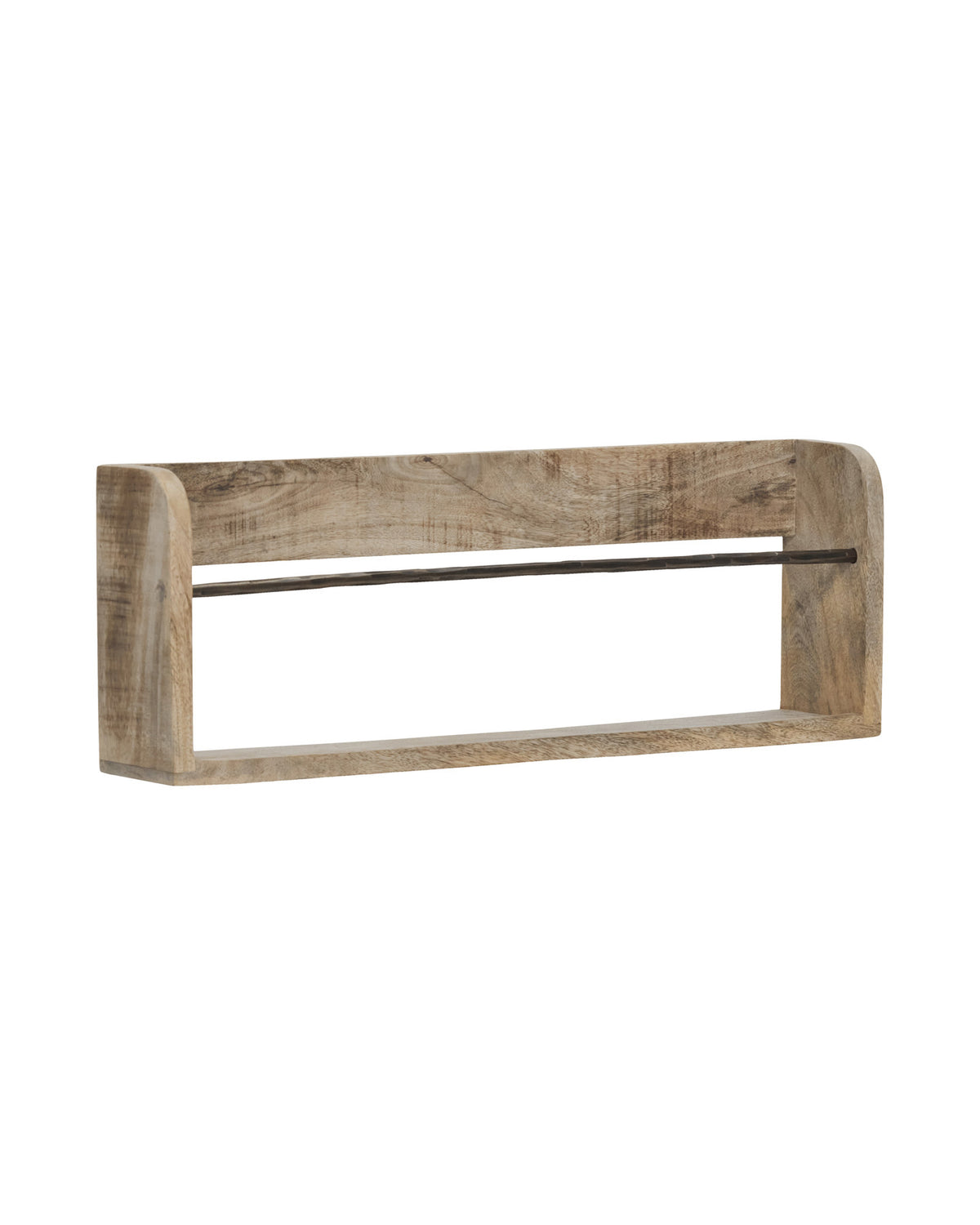 Regal, HDMaga, Natur in Natur präsentiert im Onlineshop von KAQTU Design AG. Standregal ist von House Doctor