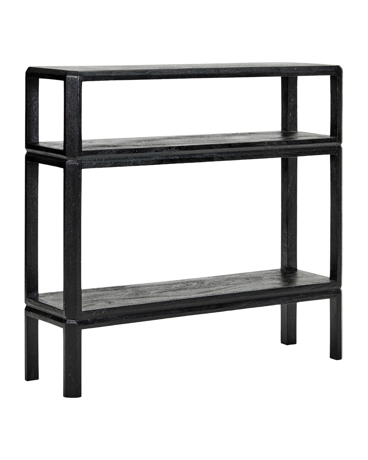 Konsolentisch, HDMono, Schwarz in Schwarz präsentiert im Onlineshop von KAQTU Design AG. Konsolentisch ist von House Doctor