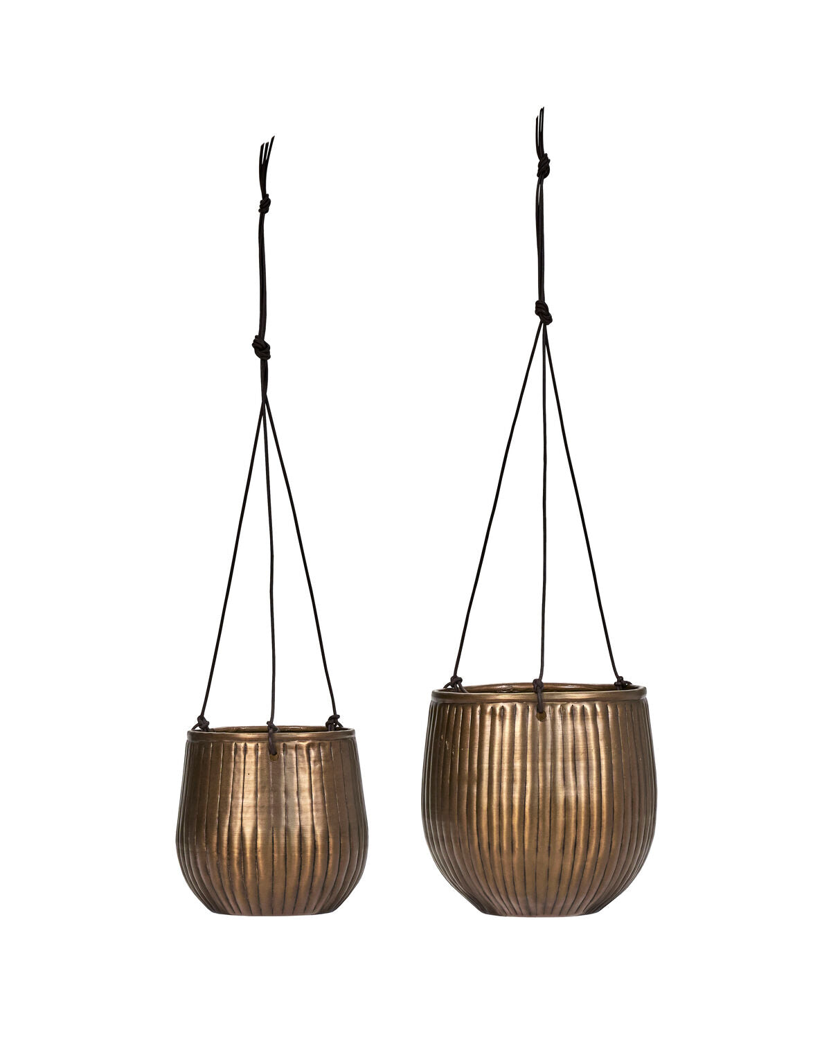 Blumentopf, HDPlan, Gold in Gold präsentiert im Onlineshop von KAQTU Design AG. Blumentopf ist von House Doctor