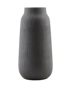 Vaso, scanalatura